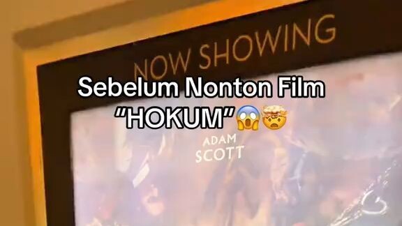Tipe film yang gak cocok ditonton sendirian karena main psikologis dan atmosferik mencekamnya yang b