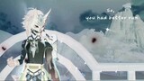 [Genshin Impact] - Xiao X Dun dun & Queendom