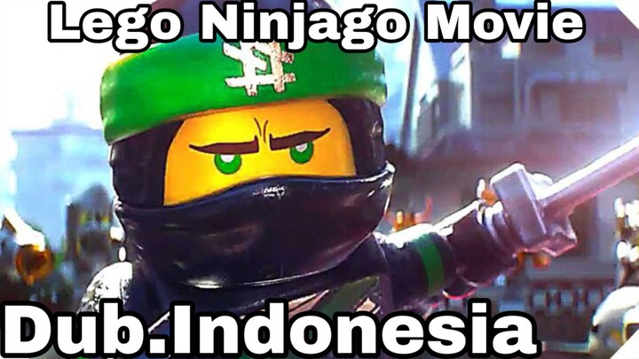 Lego Ninjago Movie