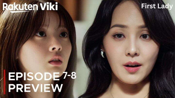 First Lady Episode 7 Subtitle Bahasa Indonesia