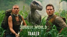 Jurassic World Rebirth (2025)