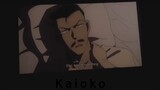 Movie 26 Benga kidnaps Haibara, the new Black Iron Submarine movie, Detective Conan