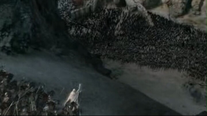 The Most Epic LOTR Moment (2002)⚔️