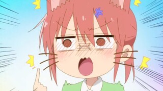 小林居然变成了猫娘！？