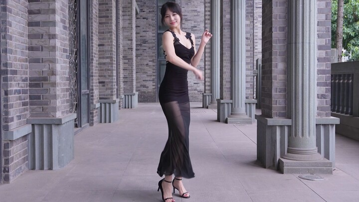 [Chế độ sạc riêng] Bản kéo dài 4K màn hình ngang cho vũ đạo + Hậu trường