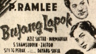 P. Ramlee : Bujang Lapok