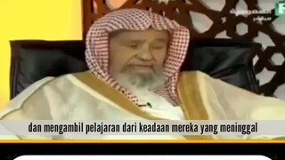 Apa hukum dari membaca yassin dsb Pada mayit