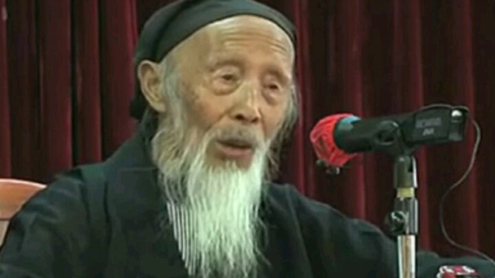 [Pengobatan Tradisional Tiongkok] Pendeta Tao Zhang Zhishun: Saya menyembuhkan penyakit itu, tetapi 