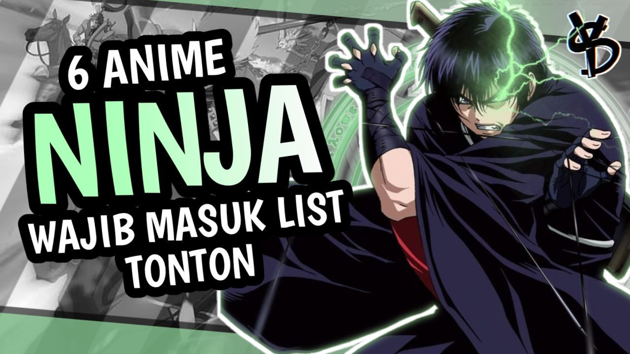 Anime Under Ninja tiết lộ ra mắt vào tháng 10, Visual và dàn nhân sự