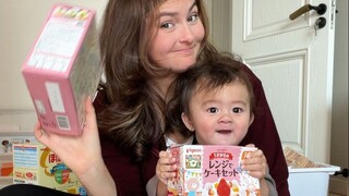 Apa saja barang bagus yang dibawa pulang oleh seorang ibu Amerika berusia 30 tahun setelah pergi ke 