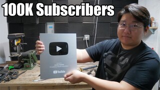 100K Subscribers Q&A