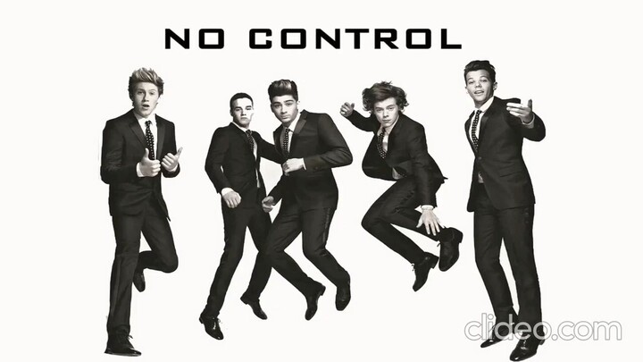 No Control - One Direction ( HQ Audio with Lyrics ) (slowed to imperfection 0.92x)
