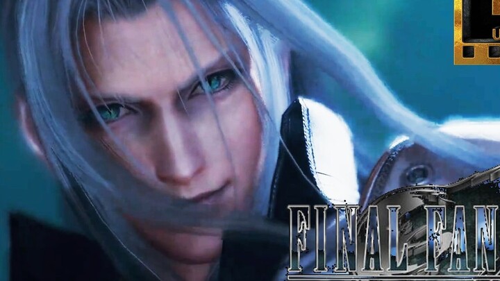 [Final Fantasy VII Remake] เซฟีรอธ ตัวละครฝ่ายอธรรมสุดเท่