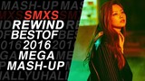 REWIND 2016: A K-POP SMASH-UP — SMXS
