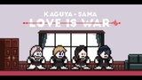 Kaguya-sama Love is War OP 1 - Love Dramatic (Full) [8-bit; VRC6] [16-bit; SNES]