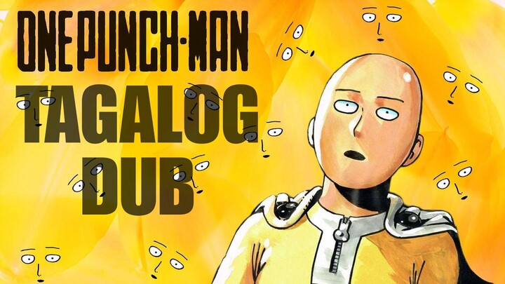 One Punch Man Tagalog Episode 10