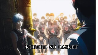 Kuroko No basket Amv~ 🔥🔥