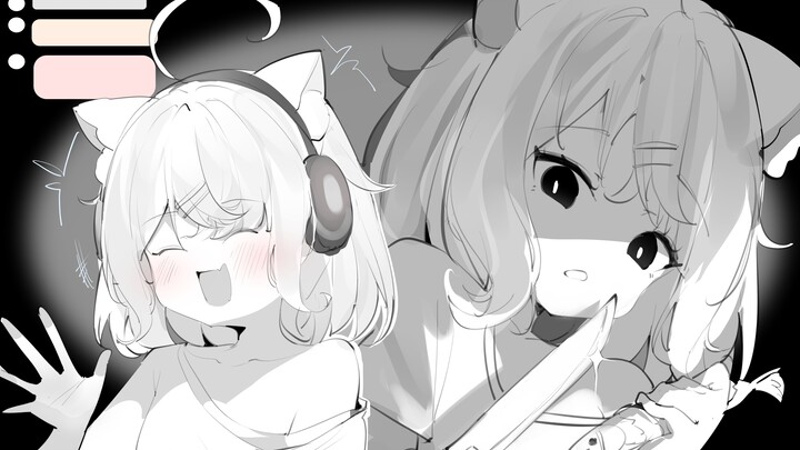 "Yang Guang knows that the anchor's girlfriend is actually a super black hole"
