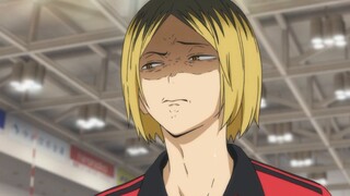 [Haikyuu!] Some funny clips | Haikyuu is serious about being funny