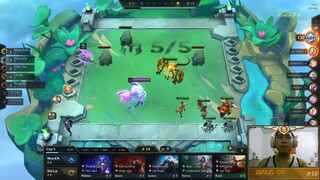 TWITCH⭐⭐⭐BÀI SIÊU KHỎE LEO RANK CỰC DỄ MÀ ÍT NGƯỜI BIẾT CARRY ĐTCL MÙA 7 _ TFT S