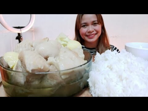 NILAGANG BABOY MUKBANG