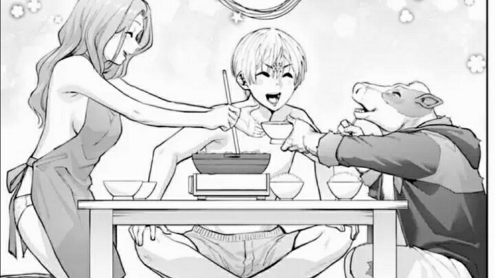 (Sao lưu) Con đường cứu chuộc của Ushiwakamaru