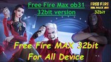 Free Fire MAX ob31 32bit 2.68.1