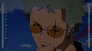 Jedag Jedug Zoro anime one piace