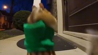 เมื่อตัวเราอยู่ในหน้าบ้าน