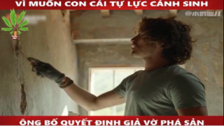Vì muốn con cái tự lực, ông bố giả vờ phá sản - Đám con hư đốn - Part 2 #reviewphim