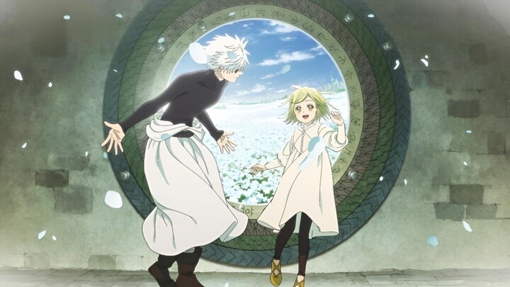 Witch Hat Atelier - Episode 02 (Subtitle Indonesia)