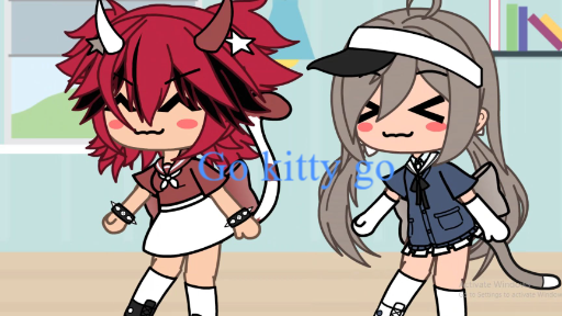 ||Gacha Life||Gacha Club||Gacha meme||💗✨☁~Go Kitty~☁✨💗