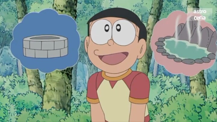 3000hari nobita menghilang