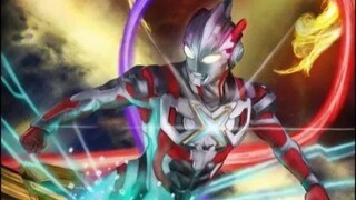 [MAD]Ultraman X thế hệ mới không được đánh giá cao