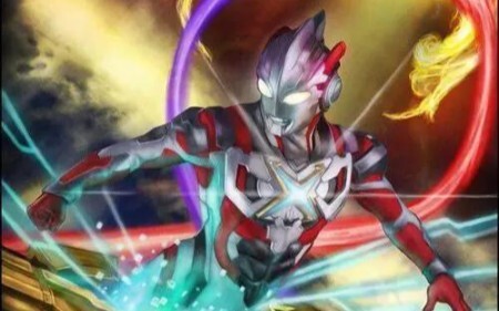 【MAD】The neglected new generation Ultraman X