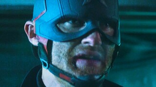 "When he dropped his shield, I saw a lot of Steve in that moment."
