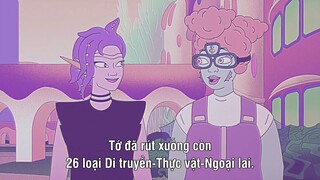 Bệnh Viện Thứ Nhì Của Thiên Hà EP 3 [Sub Việt]