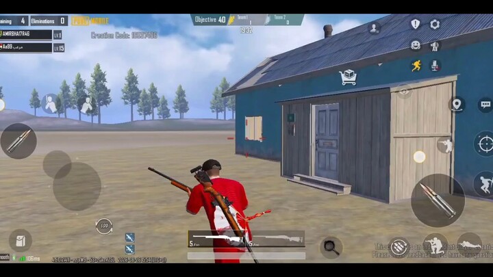 PUBG mobile