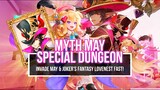 MYTH MAY SPECIAL DUNGEON ~Shane & Gelidus Teams!~ | Seven Knights