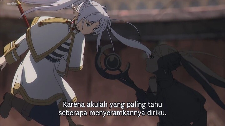 Sousou no Frieren episode 25 Full Sub Indo | REACTION