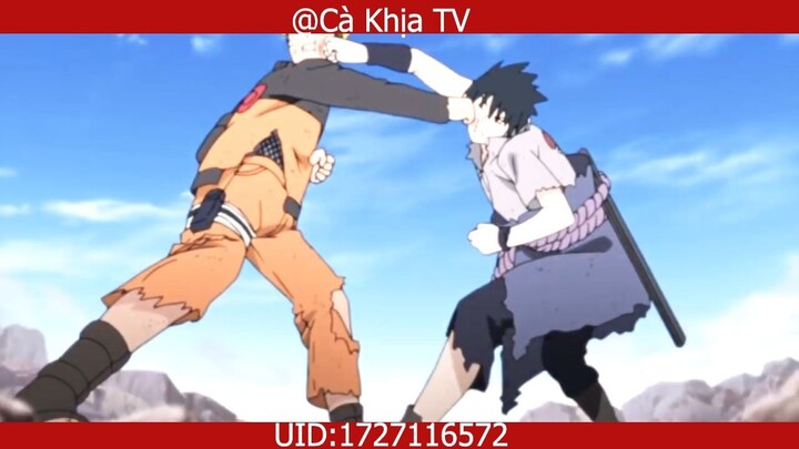 Sasuke「AMV」 Trả thù #anime
