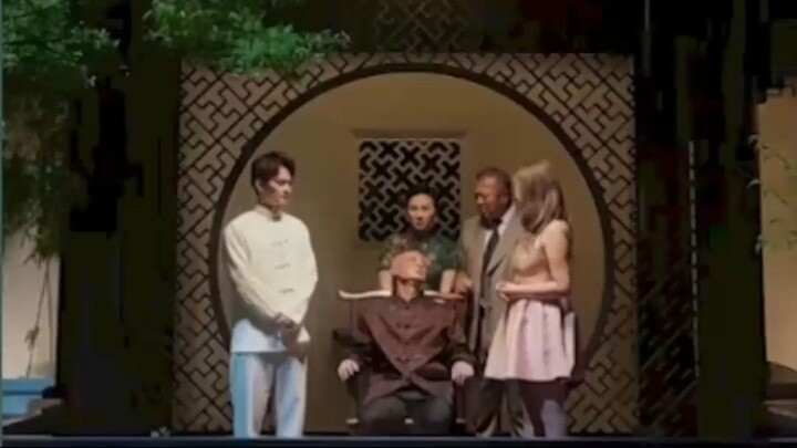 House Husband, Try Supreme Immortal FULL dracinku com