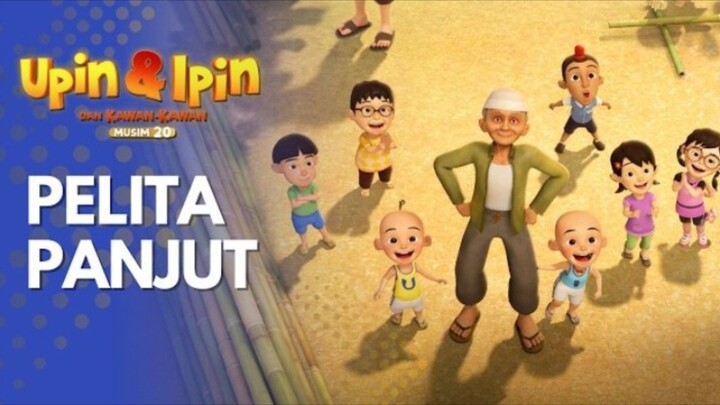 Upin Ipin Musim 20 - Pelita Panjut Cahaya Ramadhan (Full Episode)