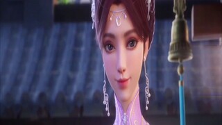Kecantikan Pemimpin Paviliun Qianjin🤭😆|| JJ Donghua Ancient War Soul