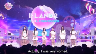 (ENG SUB) I-LAND 2 EPISODE 10