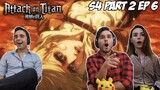 ''Thaw'' | Attack on Titan Episode 81 Brothers Reaction!