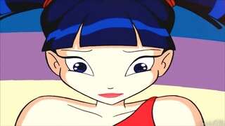 Winx Club || Musa & Darcy & Riven - Freeze Frame