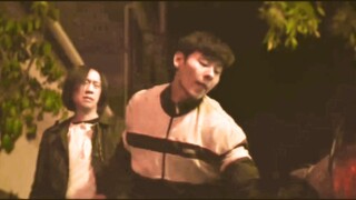 【傅卫军】出场神秘狠戾，攻击性拉满，同时吸引力100%! 绝对的狼系聋哑战神!