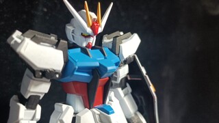 Nếu không làm được thì có nghĩa là gundam không tốt? Chính bạn mới là người không thể làm được điều 