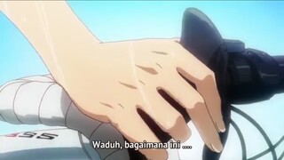 yowamushi pedal sub indo season 2/ episode 23 end